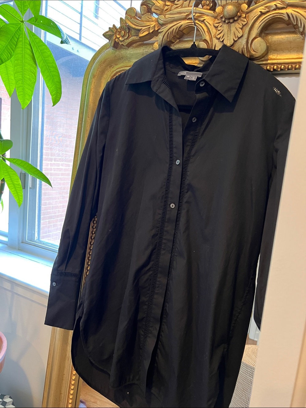 Vince Long Sleeve Shirt